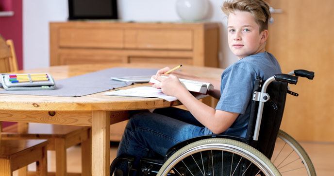 Duchenne Musküler Distrofi