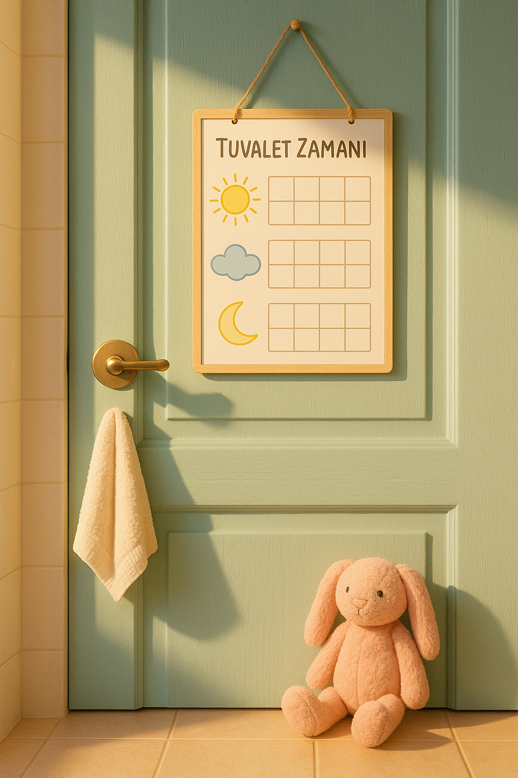Otizmli Çocuklarda Tuvalet Eğitimi