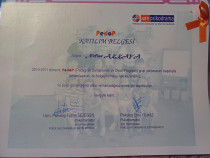 Çocuk Gelişimci/Özel Eğitim Alan Öğretmeni Sertifika