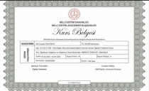 Çocuk Gelişimci/ Özel Eğitim Alan Öğretmeni Sertifika